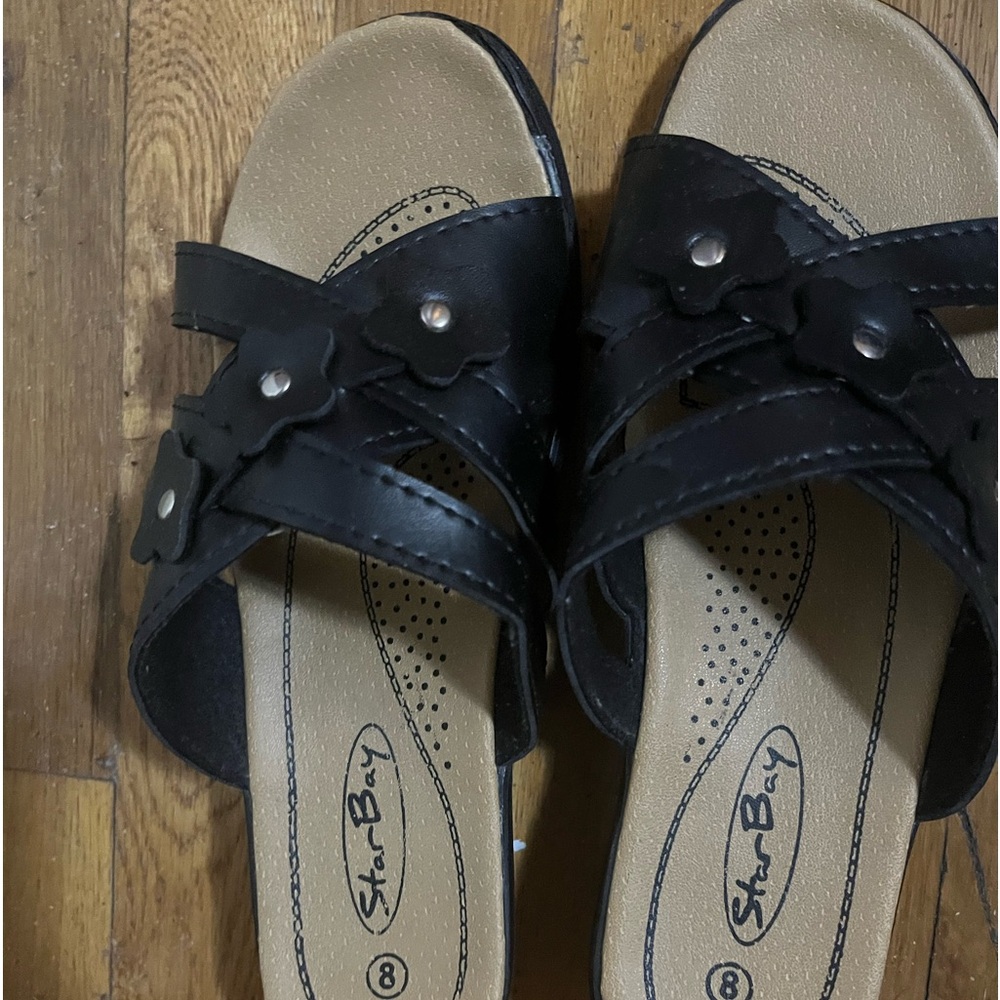 Woman Sandal Size 8 Shoes